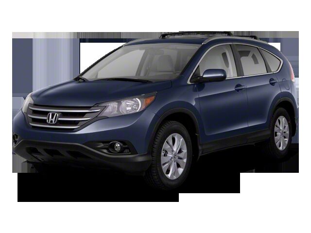 2012 HONDA CR-V