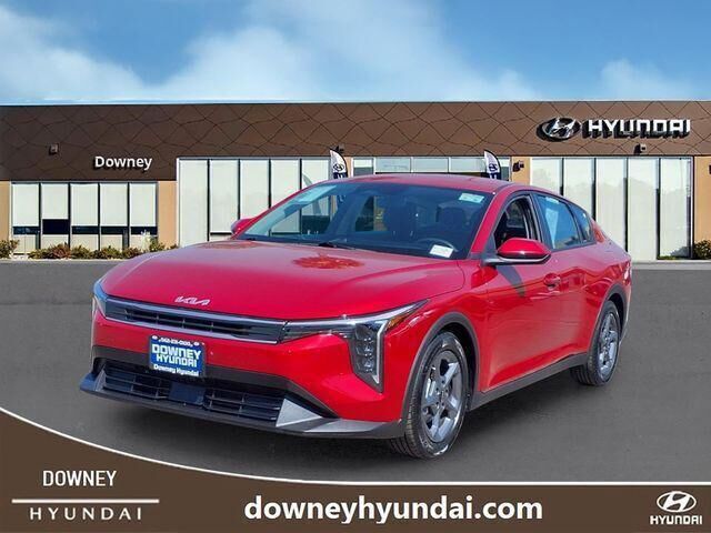 2025 Kia K4