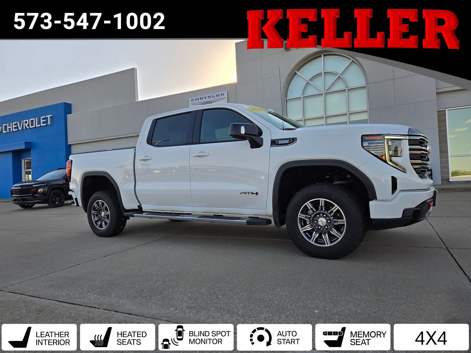 2024 GMC Sierra