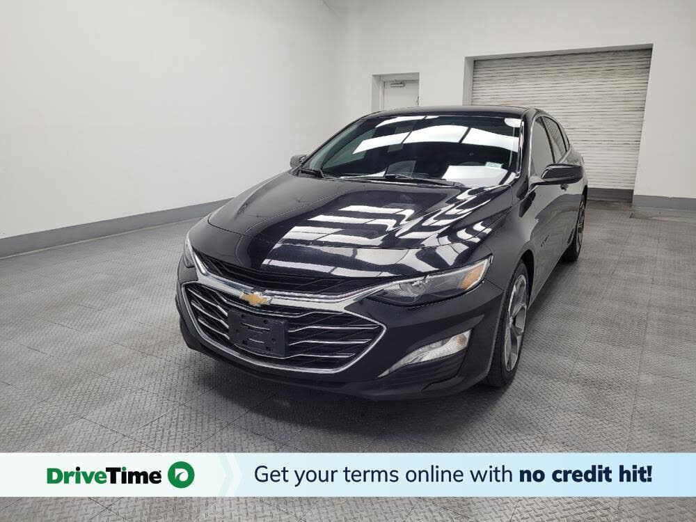 2021 CHEVROLET Malibu