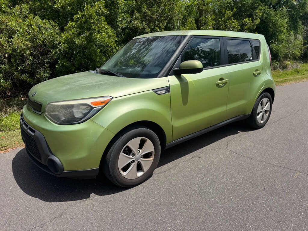 2014 KIA Soul