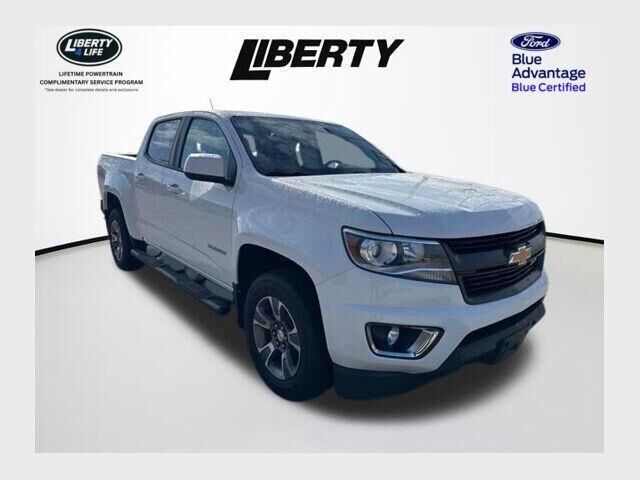 2019 CHEVROLET Colorado
