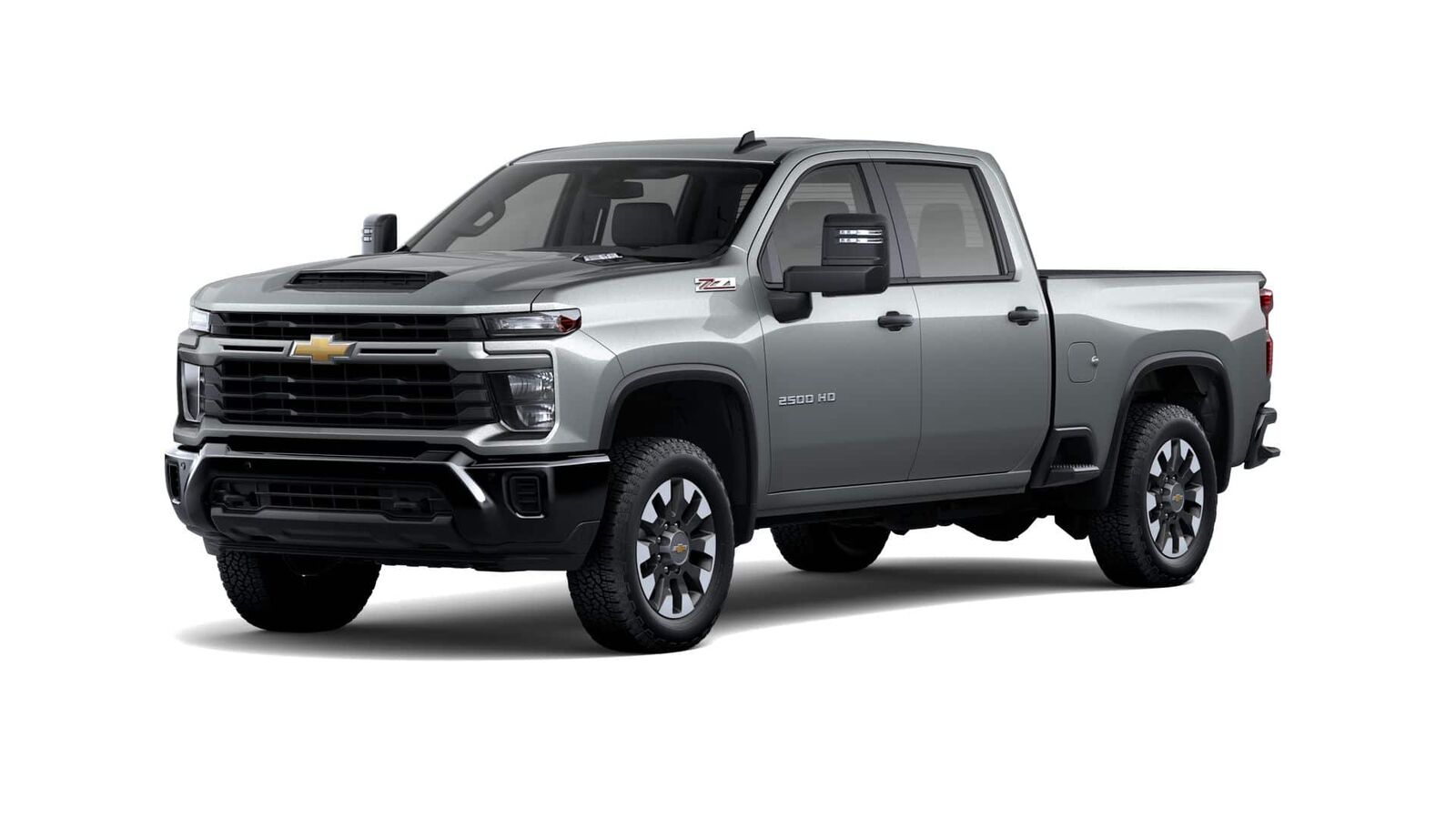 2026 CHEVROLET Silverado HD