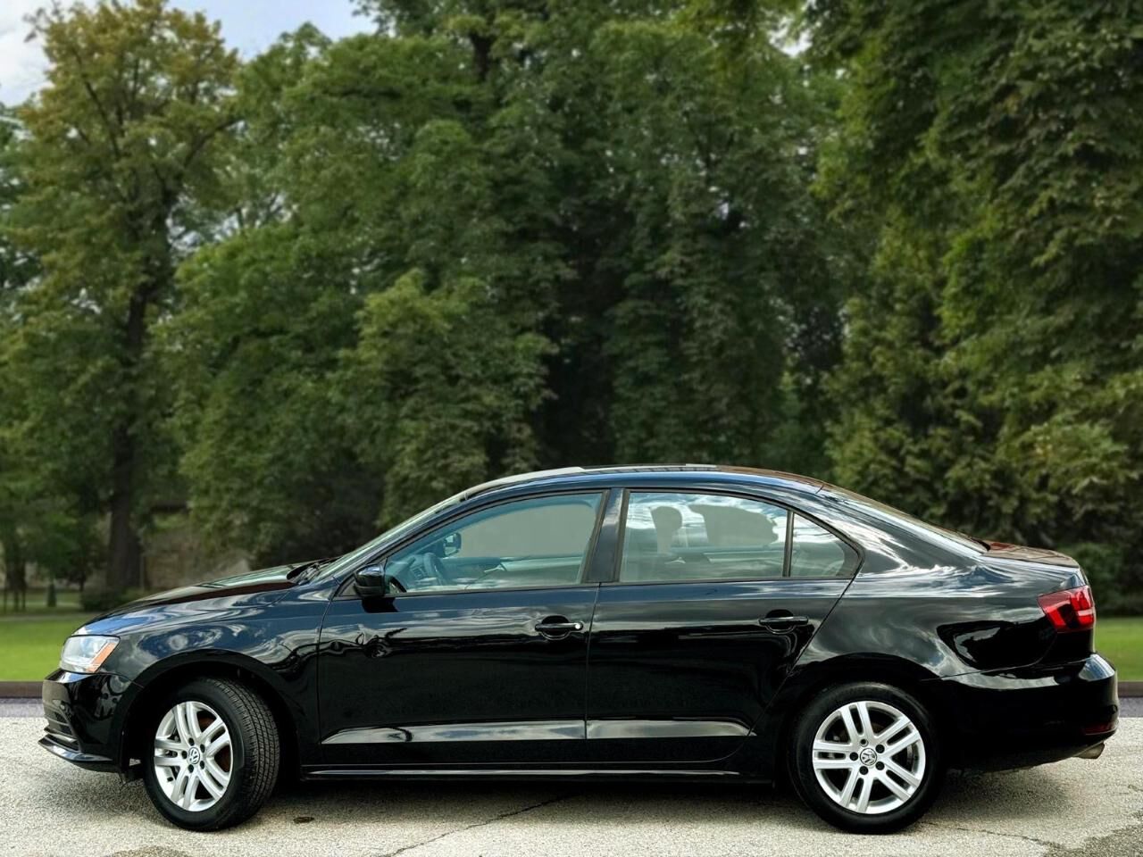 2018 VOLKSWAGEN Jetta