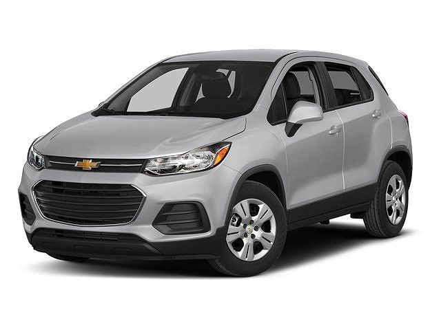 2017 CHEVROLET Trax