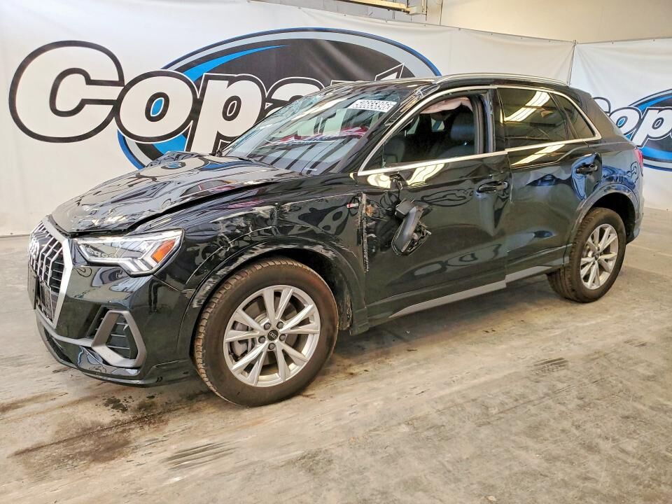 2025 AUDI Q3