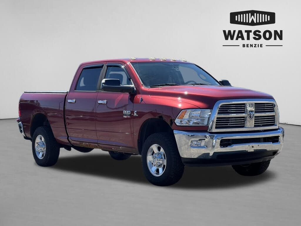 2012 DODGE Ram