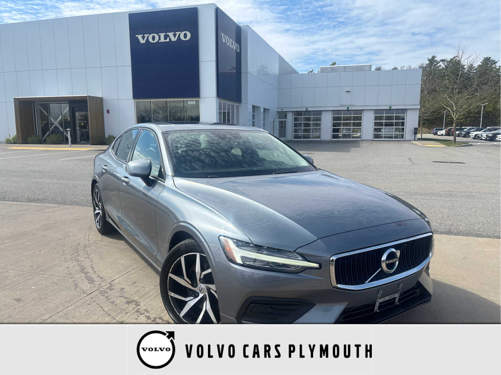 2020 VOLVO S60
