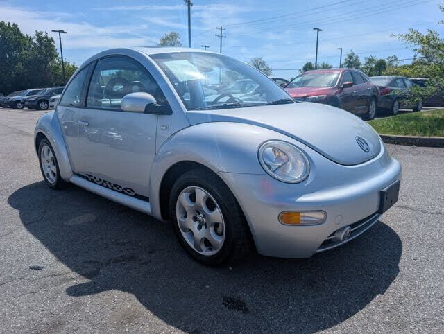 2002 VOLKSWAGEN Beetle