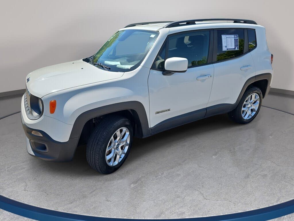 2017 JEEP Renegade