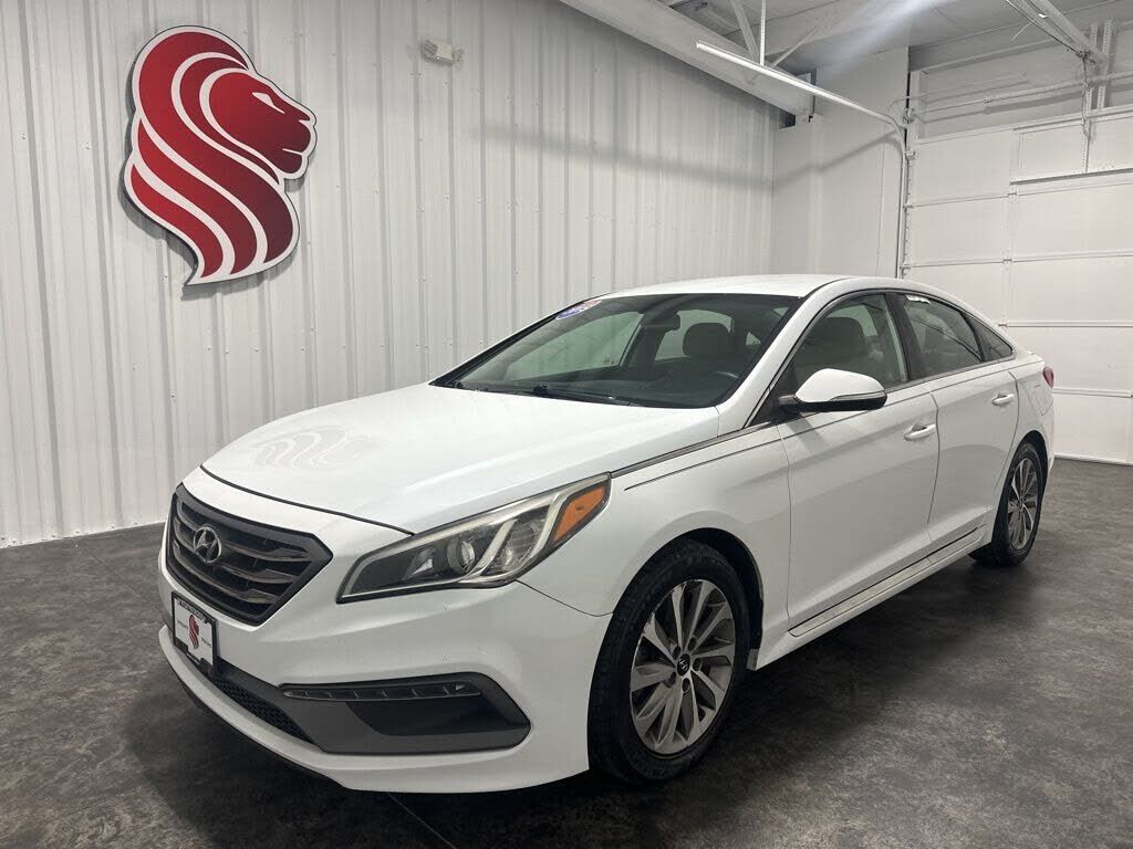 2015 HYUNDAI Sonata