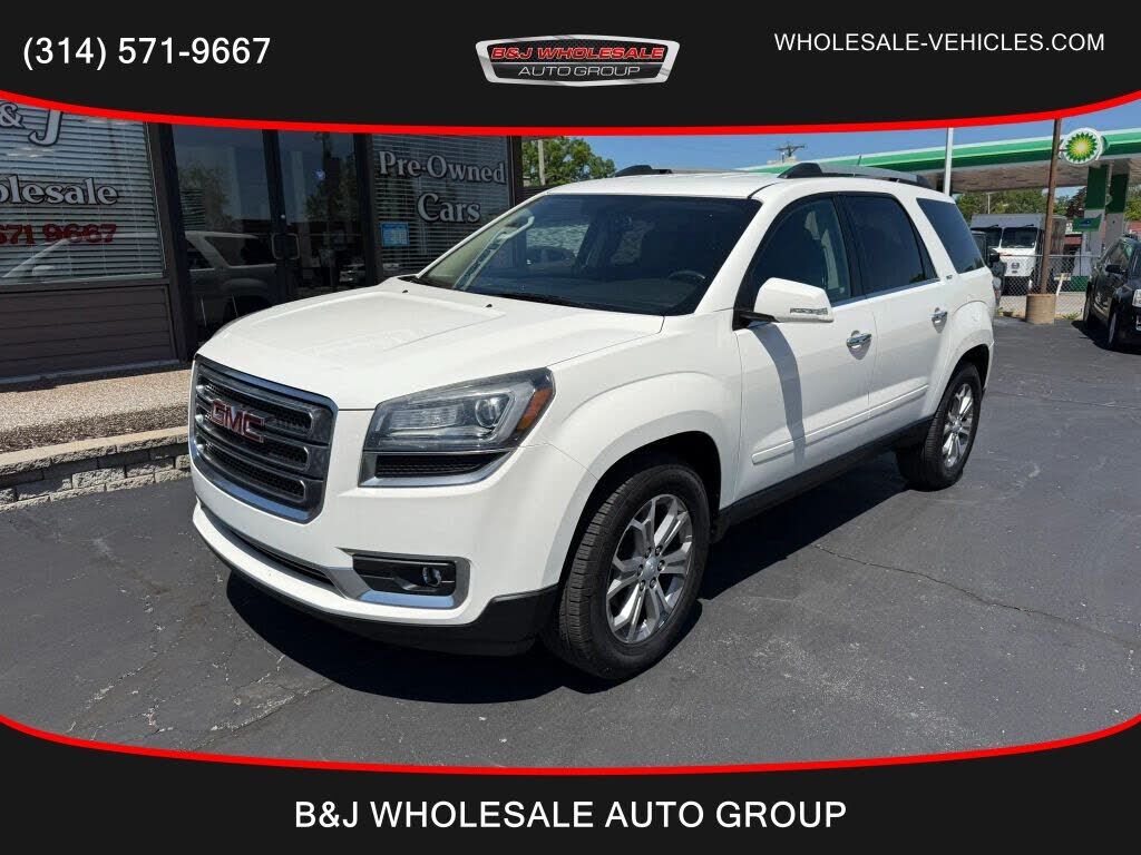 2015 GMC Acadia