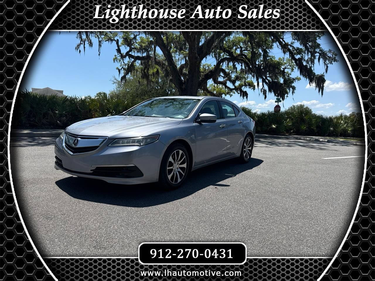 2016 ACURA TLX