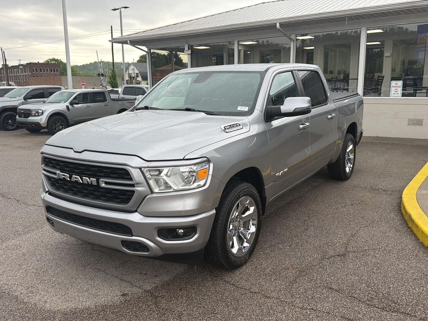 2023 RAM 1500