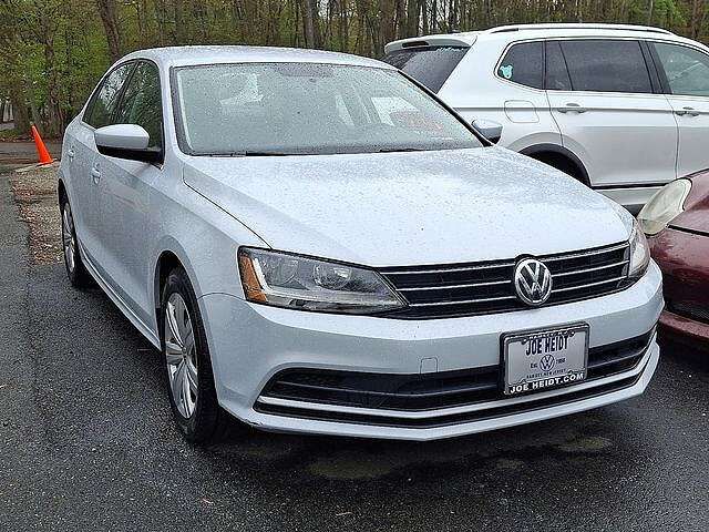 2017 VOLKSWAGEN Jetta