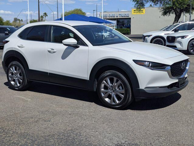 2020 MAZDA CX-30