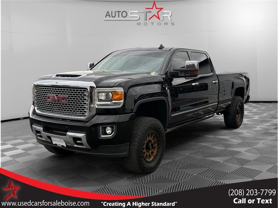 2017 GMC Sierra