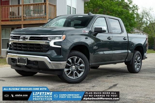 2026 CHEVROLET Silverado