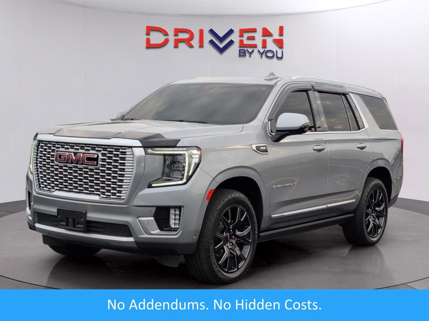 2023 GMC Yukon