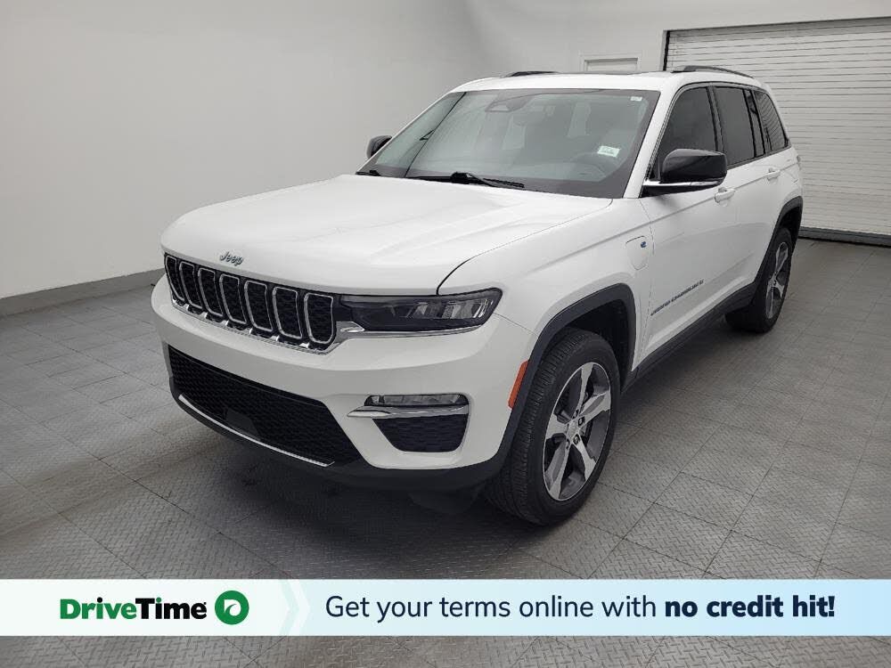 2022 JEEP Grand Cherokee