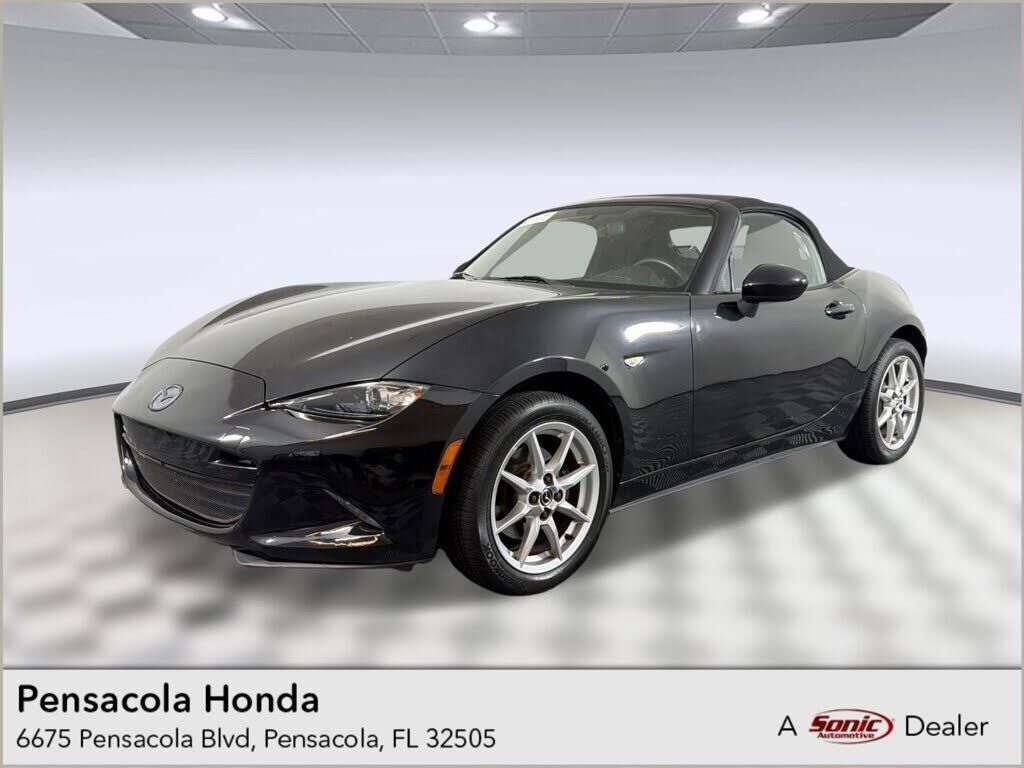 2017 MAZDA MX-5