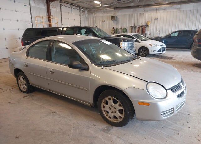 2004 DODGE Neon