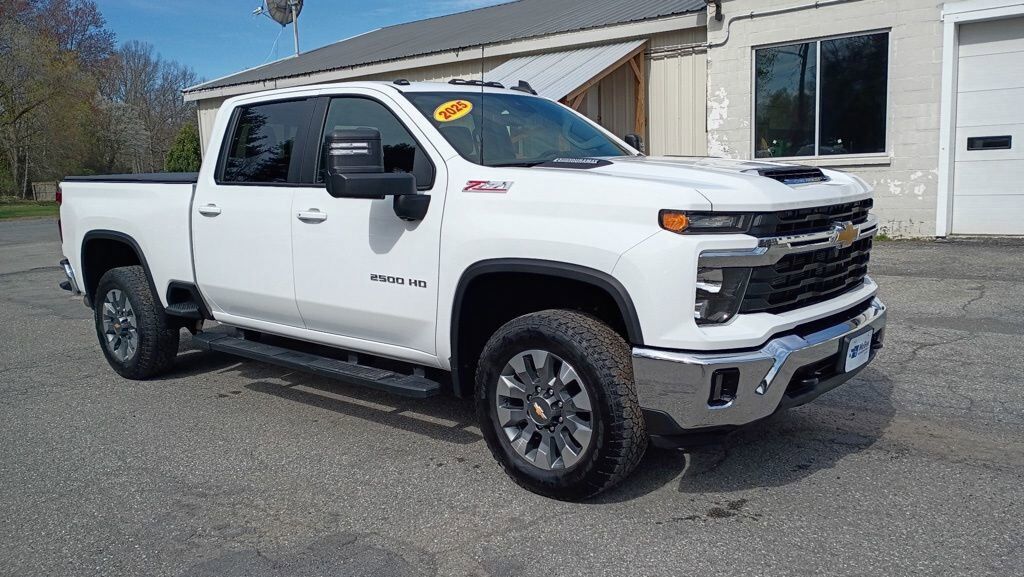 2024 CHEVROLET Silverado HD