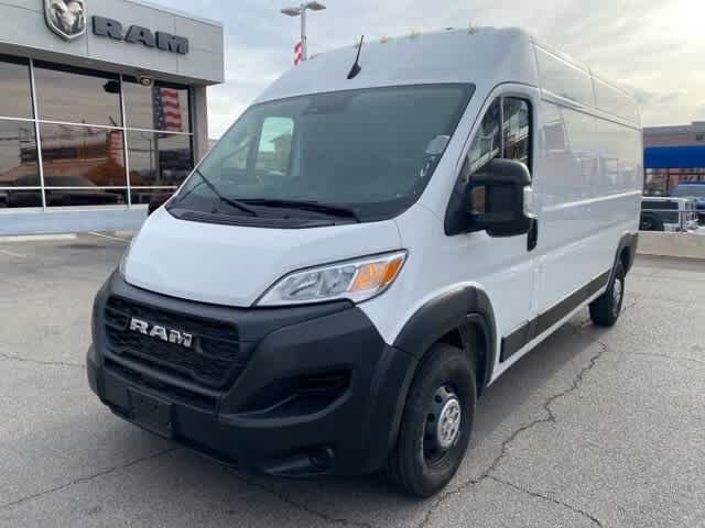 2023 RAM Promaster 2500
