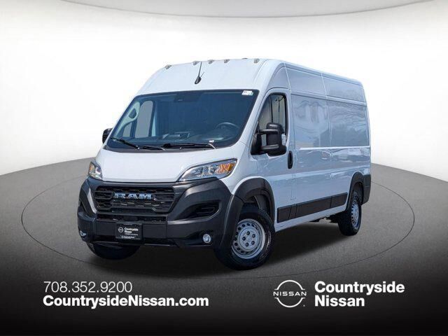2025 RAM Promaster 3500