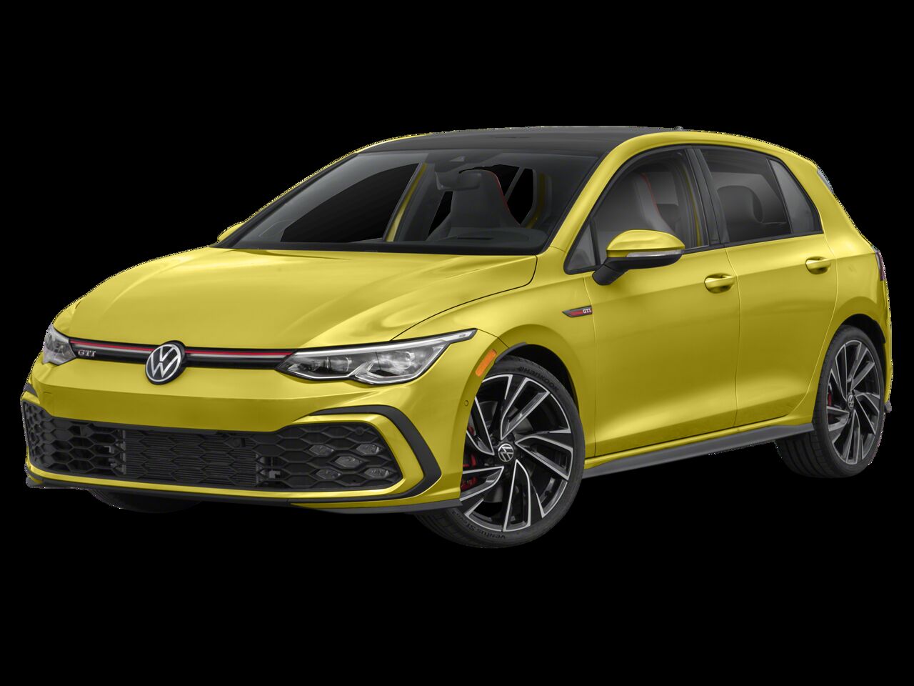 2022 VOLKSWAGEN Golf GTI