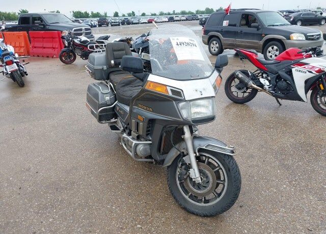 1984 HONDA GL1200