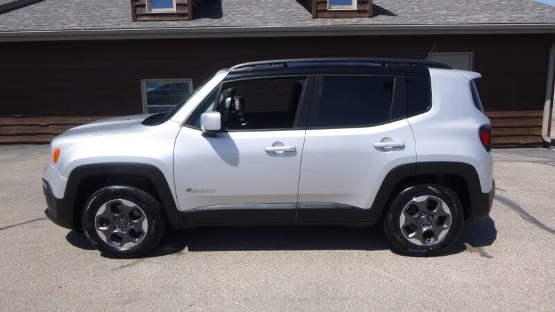 2016 JEEP Renegade