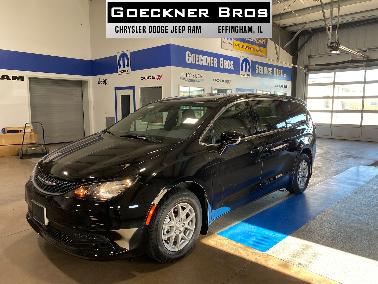 2026 CHRYSLER Voyager