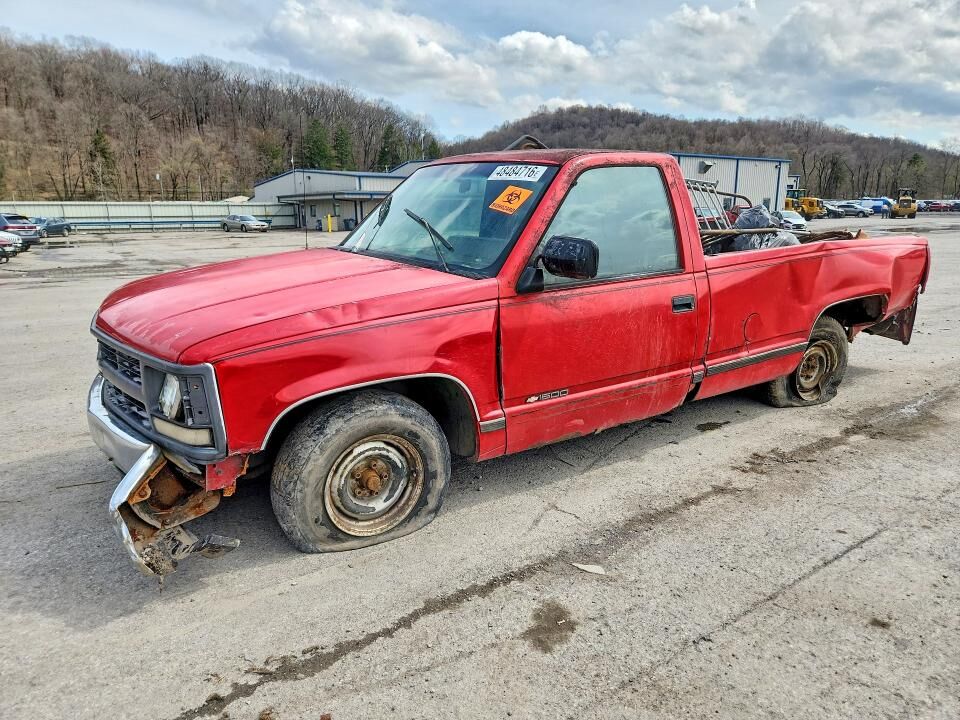 1994 CHEVROLET GMT-400