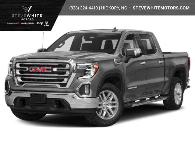 2019 GMC Sierra