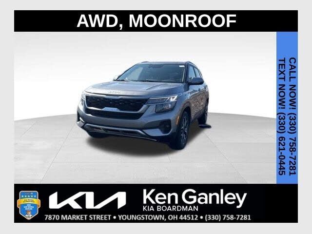 2022 KIA Seltos