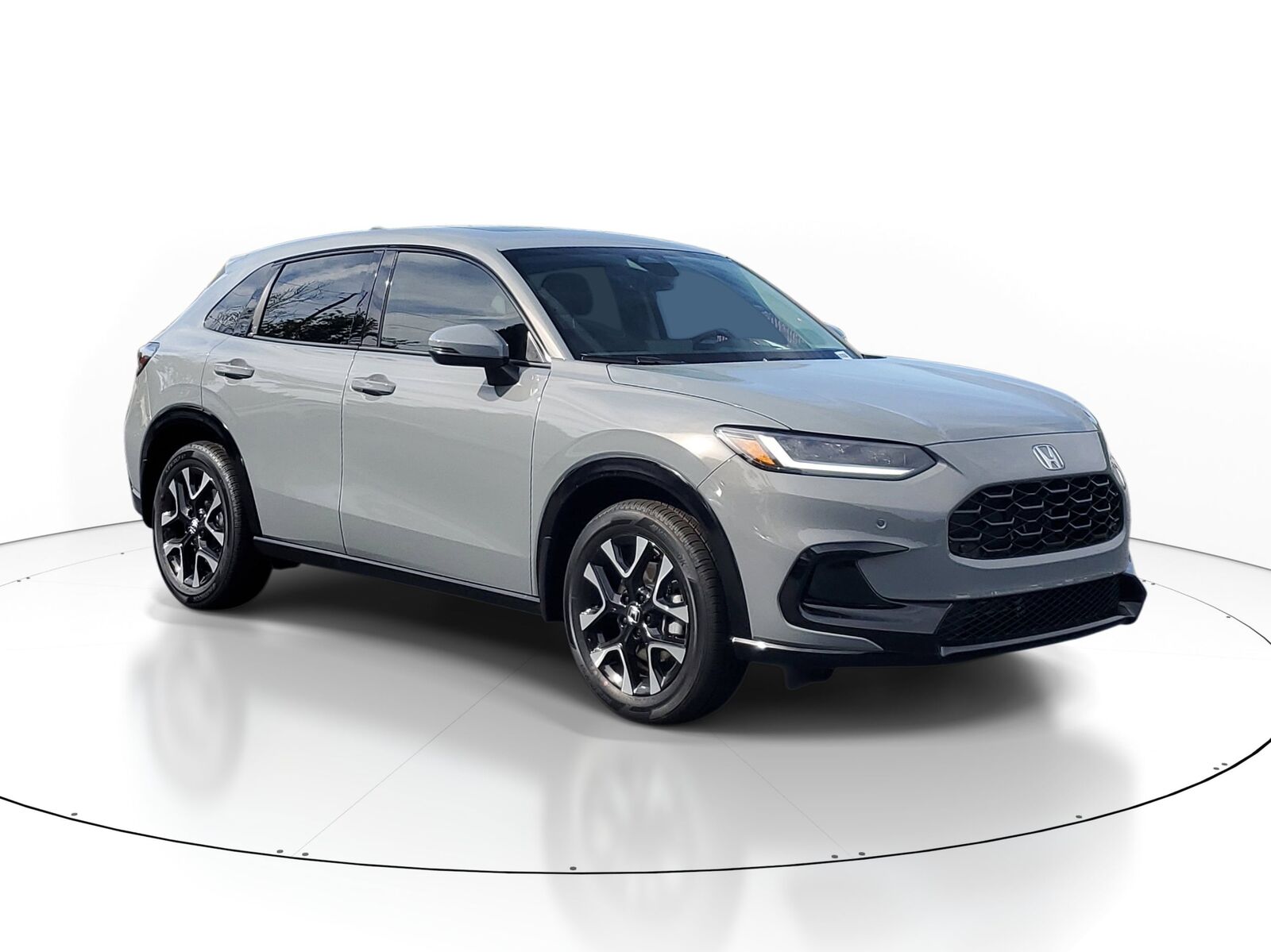 2026 HONDA HR-V