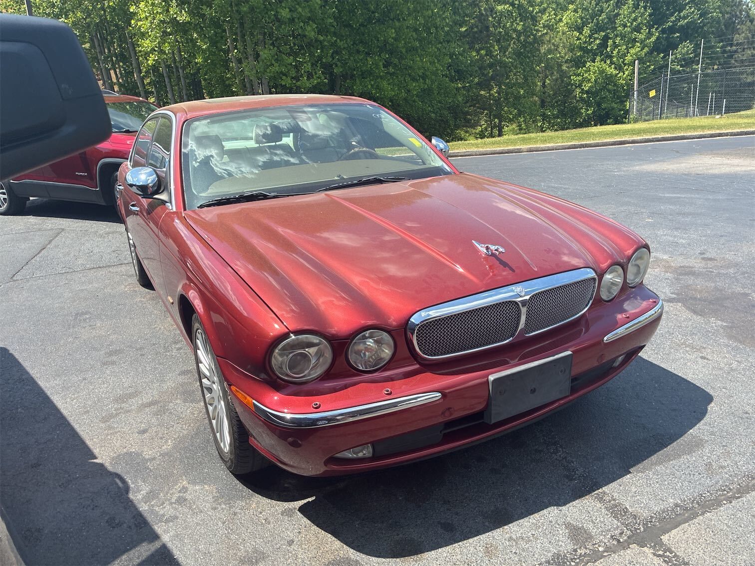 Jaguar XJ