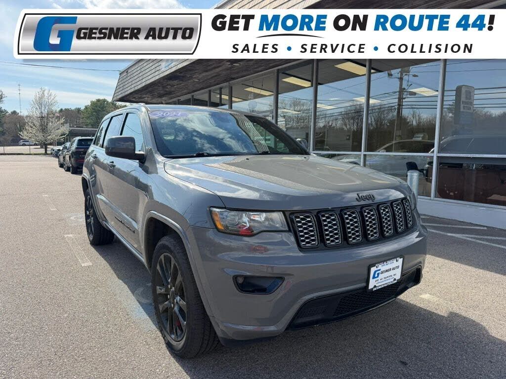 2021 JEEP Grand Cherokee