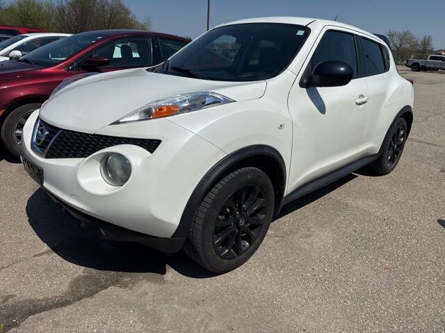 2013 NISSAN Juke