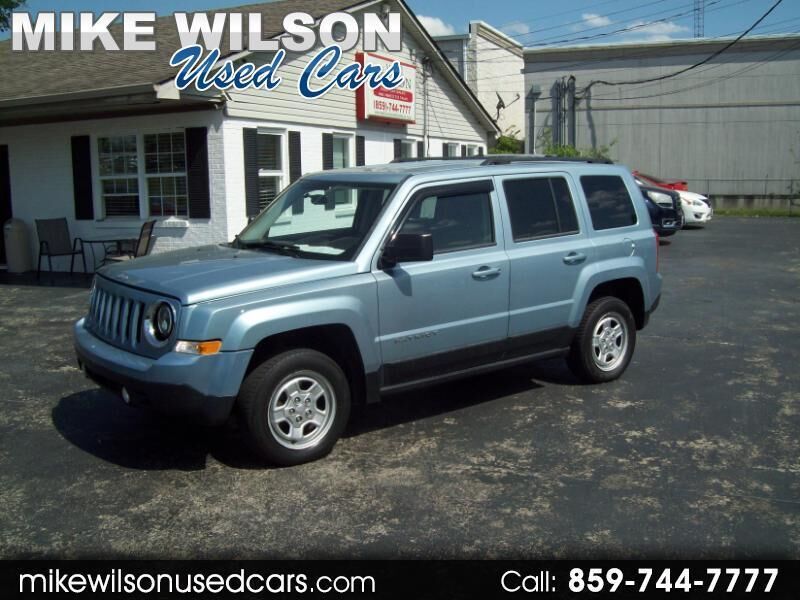 2014 JEEP Patriot