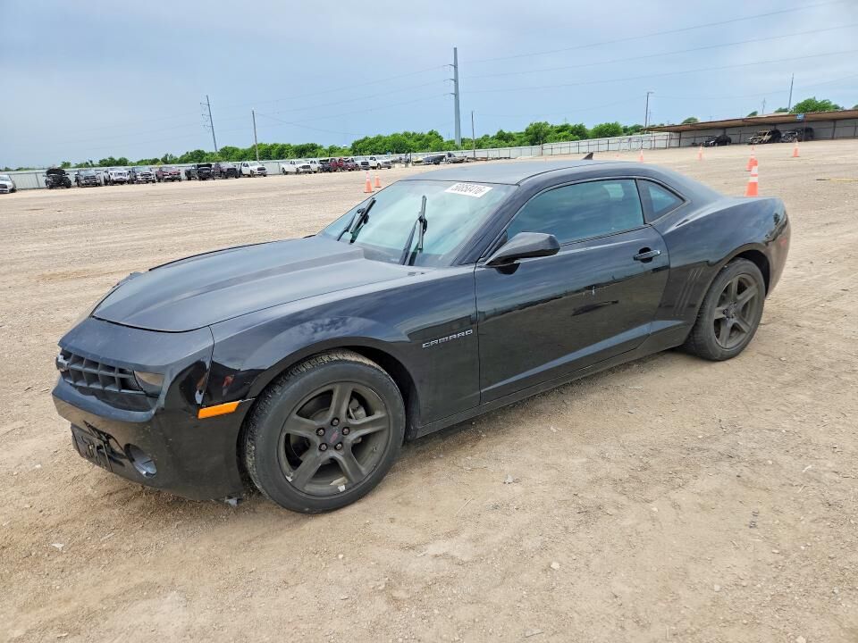 2011 CHEVROLET Camaro