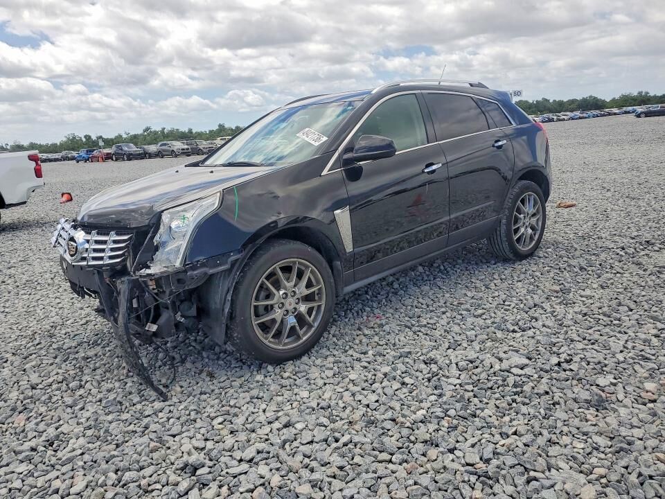 2013 CADILLAC SRX