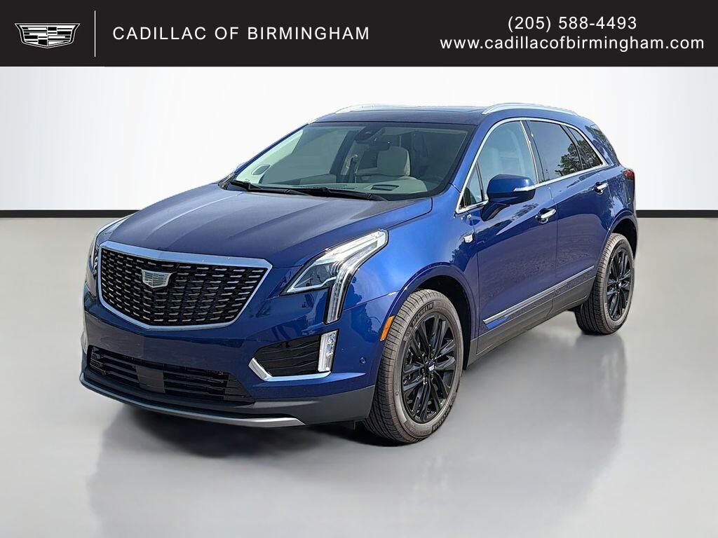 2026 CADILLAC XT5
