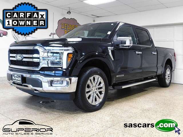 2024 FORD F-150