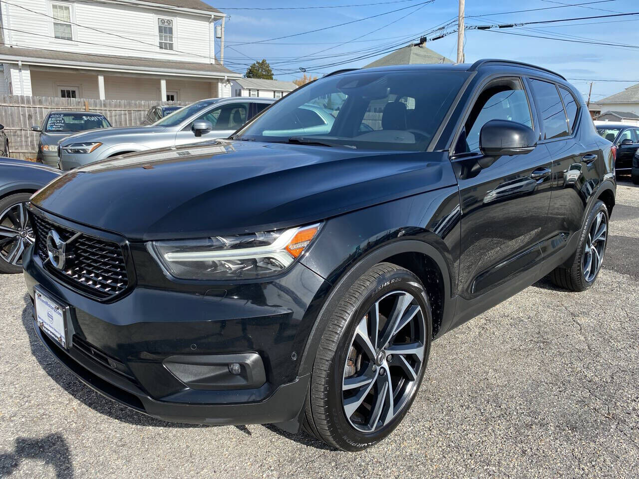 2019 VOLVO XC40