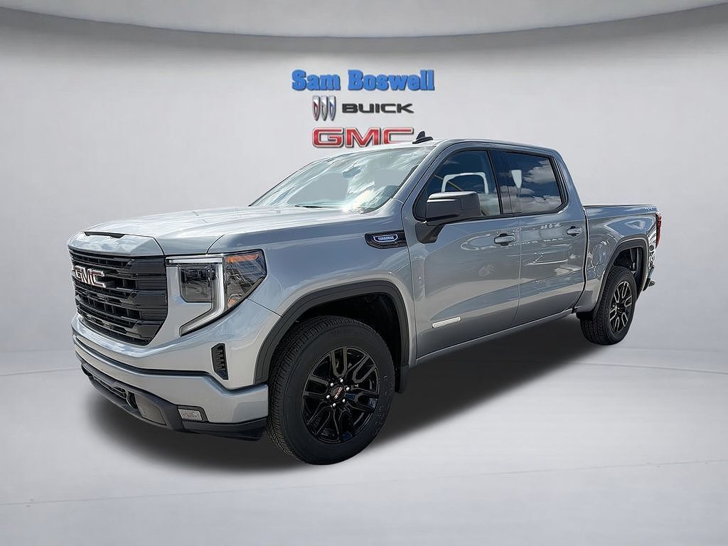 2026 GMC Sierra