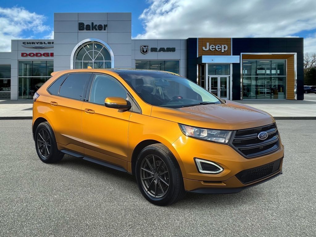 2016 FORD Edge