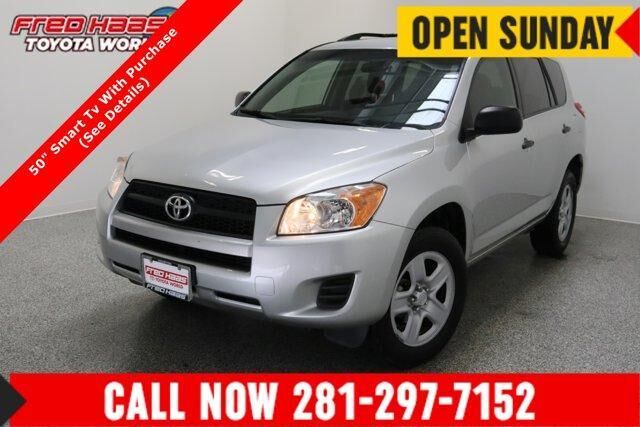2010 TOYOTA RAV4