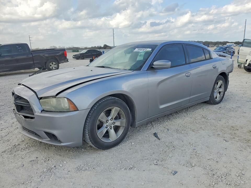 2013 DODGE Charger